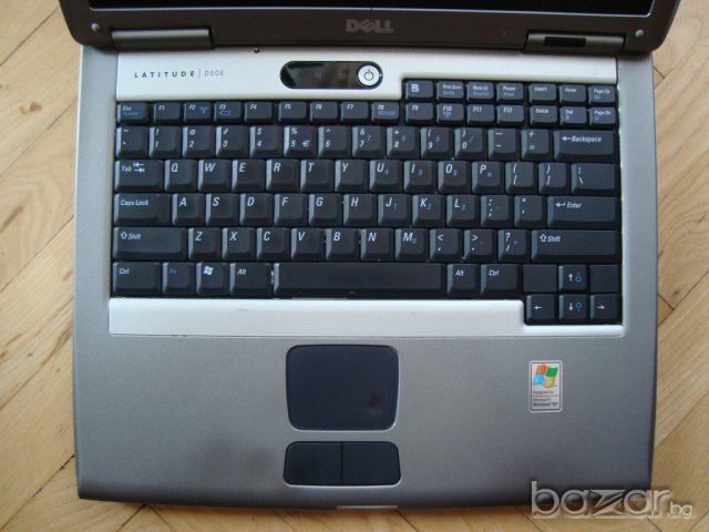Dell Latitude D505 лаптоп на части, снимка 4 - Части за лаптопи - 7260396