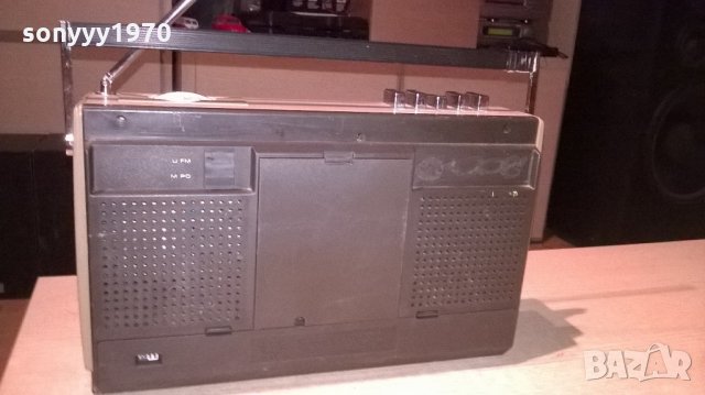 радио/касета-ретро колекция внос от франция, снимка 12 - Ресийвъри, усилватели, смесителни пултове - 22039648