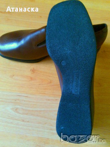 Чисто нови италиански обувки от естествена кожа Sun Shine, снимка 4 - Дамски ежедневни обувки - 11385189