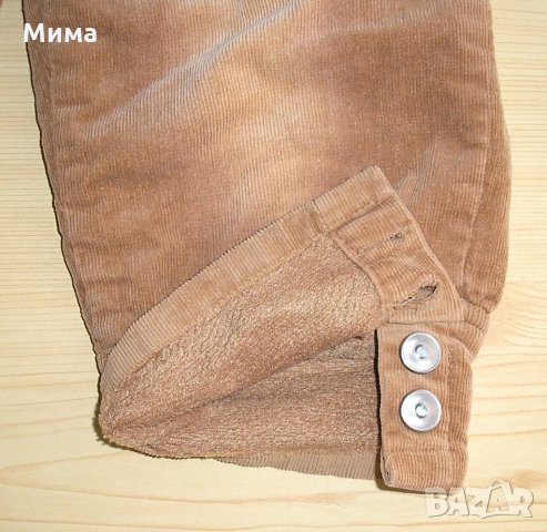 Нови джинси, ватирани, 3-4-5 год., снимка 3 - Детски панталони и дънки - 23187151