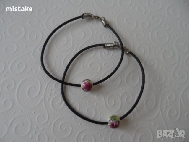 Гривна Цвете, снимка 2 - Гривни - 11158564