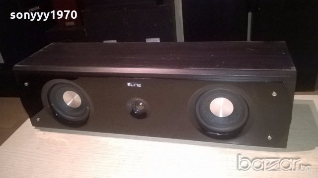 elite emotion ec-40 40w/4ohm-голям качествен нов център, снимка 7 - Тонколони - 19191293