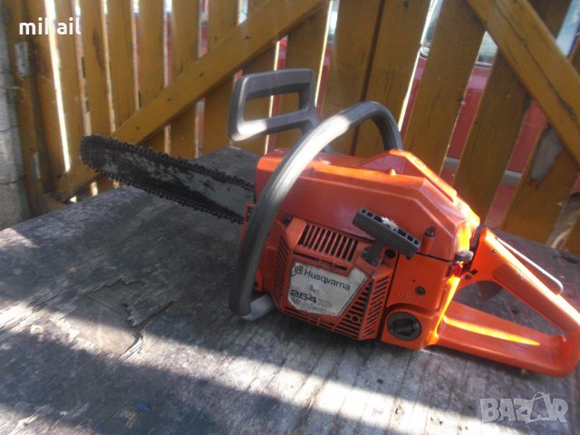 Husqvarna 254 xp на части