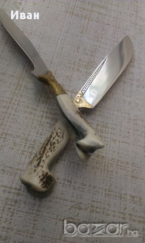 Ловен нож , снимка 10 - Ножове - 11473084
