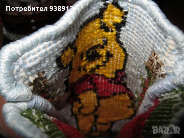 Калъфче "Мечо Пух", снимка 5 - Калъфи, кейсове - 24137930