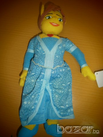 Шрек и Фиона -плюшени/плат играчки