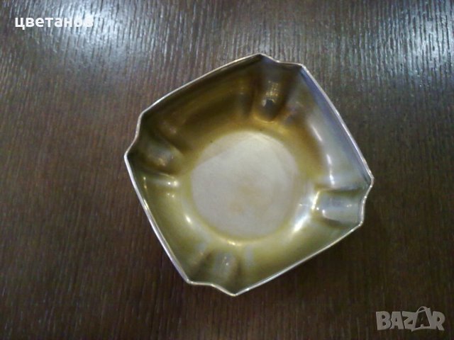 стара сребърна купа, снимка 2 - Антикварни и старинни предмети - 24951236