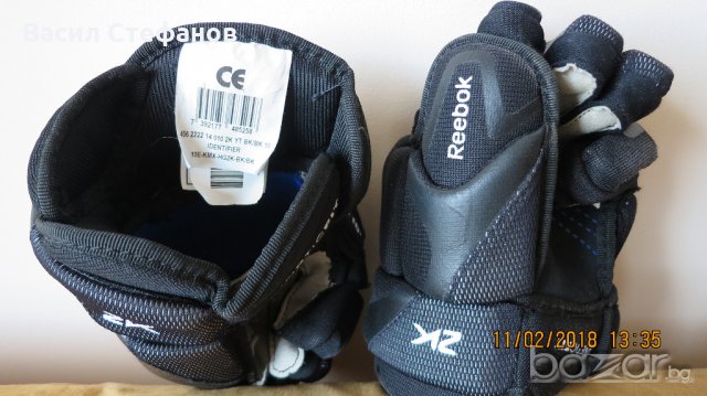 Ръкавици рийбок, снимка 4 - Шапки, шалове и ръкавици - 21215083