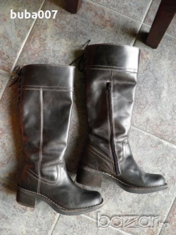 Fly London оригинални ботуши Uk5/38, снимка 7 - Дамски ботуши - 20335110