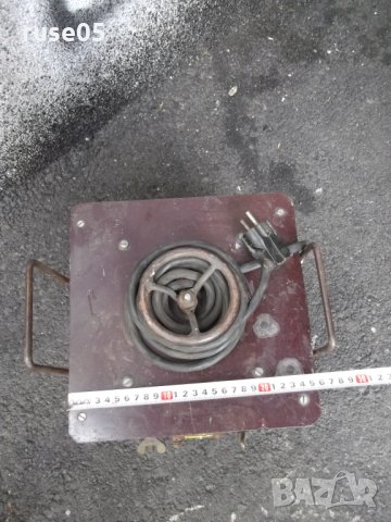 Електрожен стар мощен работещ - 3, снимка 2 - Други инструменти - 23127179