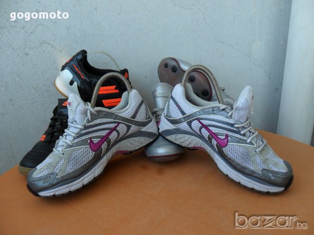 НОВИ PUMA CELL, нови PUMA CELL, adidas® original PREDATOR, NIKE ZOOM RUNNING ELITE 4, снимка 15 - Маратонки - 9843446