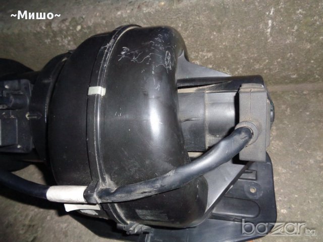 Вентилатор на парното за Рено Канго 99", снимка 11 - Части - 12100624