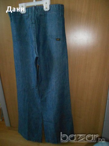 Дамски дънки Lee, снимка 3 - Дънки - 10823689