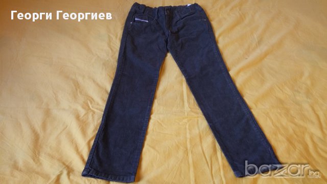 Нови джинси за момиче Diesel /Дизел, 100% оригинал, високо качество, снимка 9 - Детски панталони и дънки - 16879807