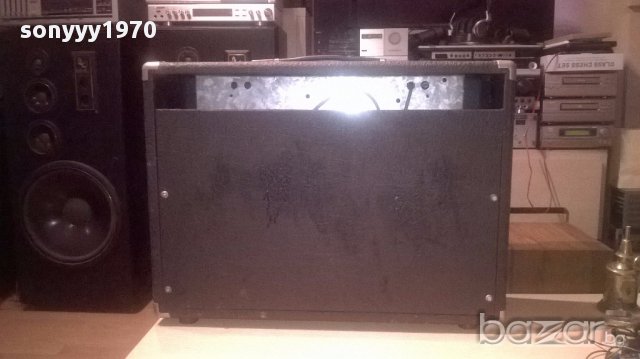 laney session 45 reverb-64х48х21см-внос англия, снимка 13 - Ресийвъри, усилватели, смесителни пултове - 17026100