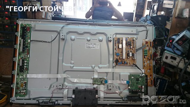 SAMSUNG PE51H4500AW Cъс счупен панел