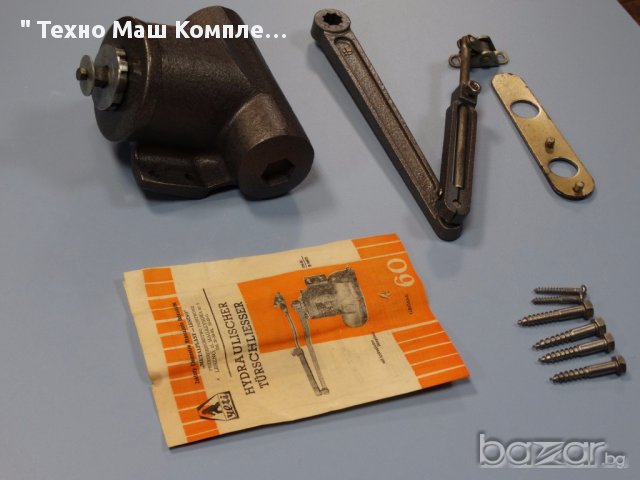 Автомат за врата, снимка 2 - Други машини и части - 12689151