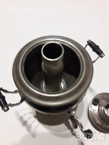 Старо руско самоварче , снимка 15 - Антикварни и старинни предмети - 24883978