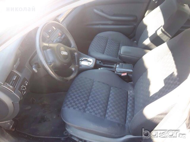 Audi A6 2,5 TDI, снимка 15 - Автомобили и джипове - 17972425