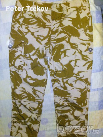 Военни камуфлажни маскировъчни панталони, гащеризони, колани - мъжки, дамски, детски, снимка 17 - Панталони - 10740935