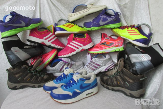 УНИСЕКС маратонки NIKE® AIR MAX original ,N- 37 - 38, GOGOMOTO.BAZAR.BG® , снимка 3 - Маратонки - 25515567