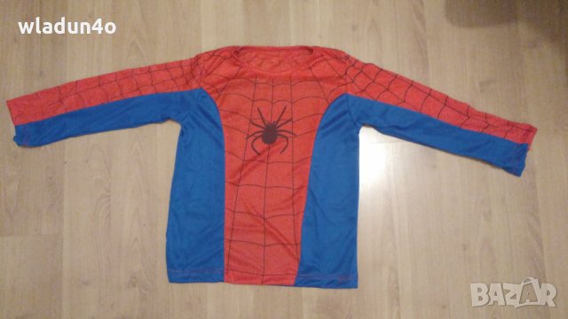 Костюм на СПАЙДЪРМЕН-18лв-28лв, снимка 7 - Детски комплекти - 24580676