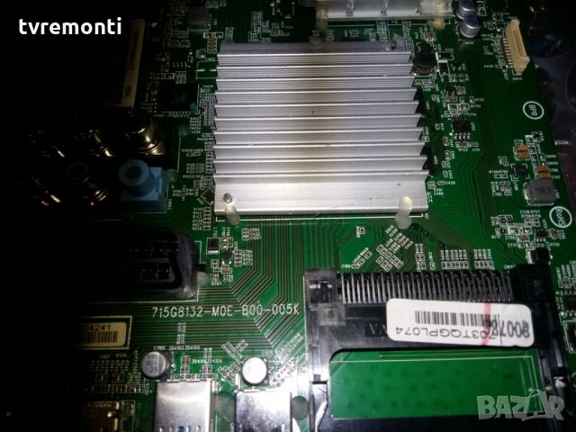 MAIN BOARD 715G8132-M01-B00-005к, снимка 2 - Части и Платки - 24339444