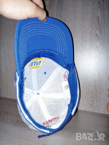 Шапка с козирка-Napa racing!Нова! Намаление!, снимка 7 - Шапки - 21942644