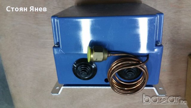 Управление за вентилатори Johnson Controls P215ST-9100, снимка 3 - Други машини и части - 19796736