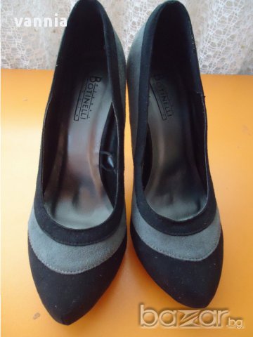 GIANNI BOTINELLI - номер36, снимка 4 - Дамски обувки на ток - 16895781
