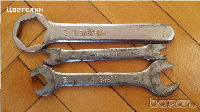 инструменти за Kawasaki, снимка 2 - Части - 20232429
