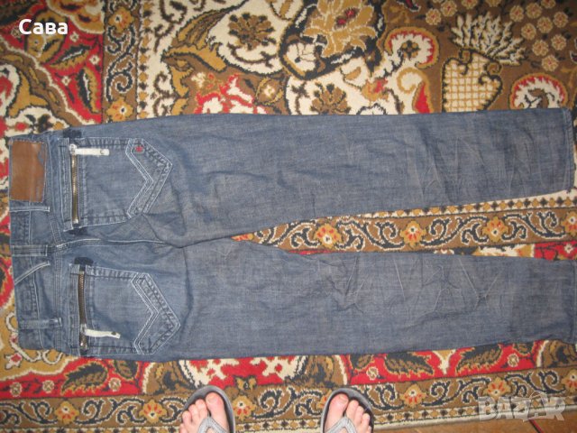 Дънки ENERGIE, ED HARDY   мъжки,размер 28 и 31, снимка 7 - Дънки - 23033981