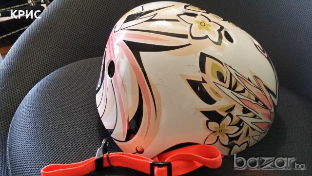 /Промоция/Велосипедна каска Stories by Rikkemai, снимка 5 - Спортна екипировка - 18701967