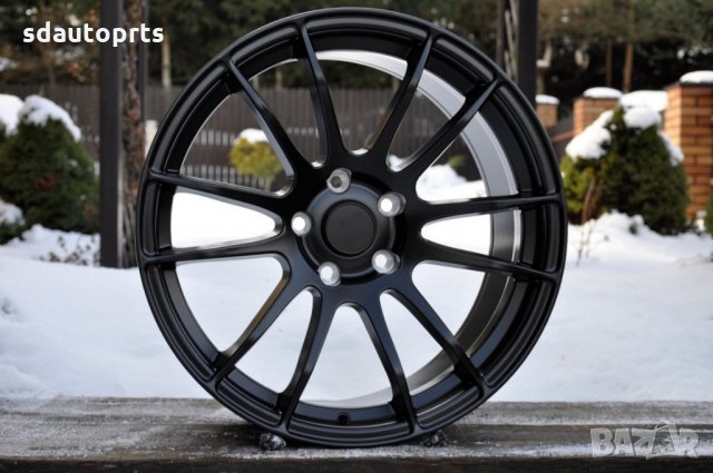 18" Ал. Джанти 5X114.3 Митсубиши MITSUBISHI ASX Lancer HYUNDAI KONA TU, снимка 3 - Гуми и джанти - 25967517