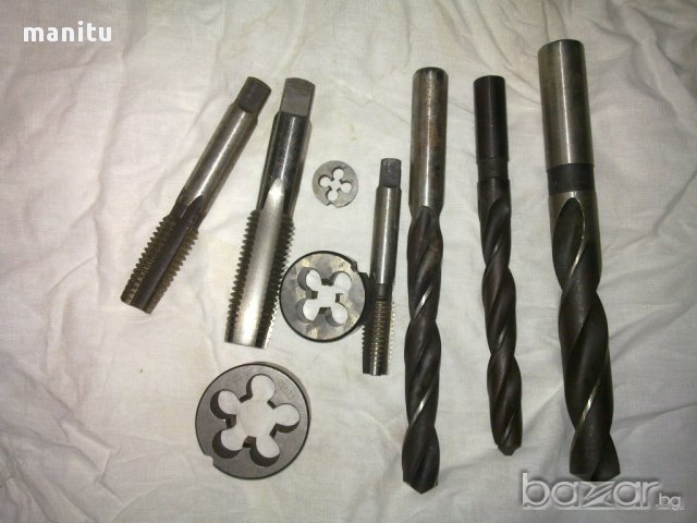 метчици плашки, снимка 5 - Други инструменти - 11780219