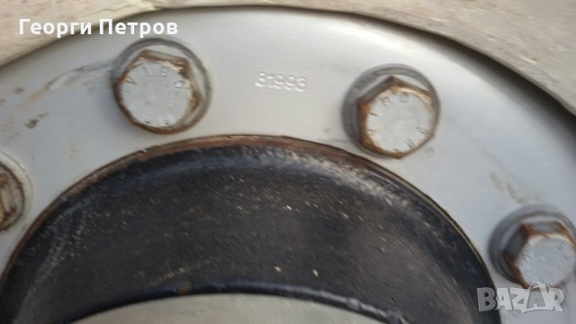 Тежести-тежини за трактор КЕЙС ПУМА/CASE PUMA , снимка 8 - Селскостопанска техника - 24885571