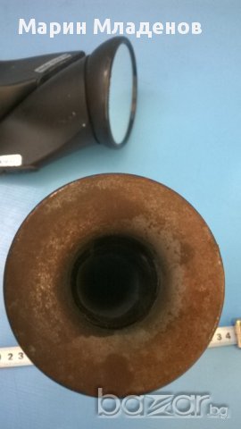 ТРОМБА,клаксон,свирка,бибитка, снимка 3 - Антикварни и старинни предмети - 15972388