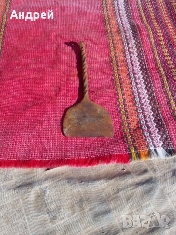 Старинен инструмент #24, снимка 3 - Антикварни и старинни предмети - 24455523