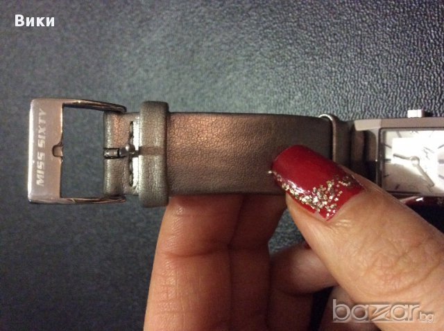 Оригинален часовник на Miss Sixty, снимка 9 - Дамски - 16900876