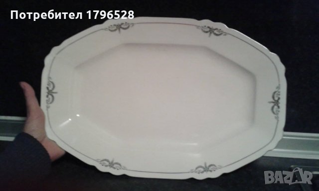 Посуда порцелан, снимка 5 - Сервизи - 19502194