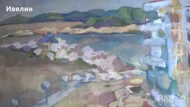 картина-пейзаж, снимка 2 - Картини - 24064977