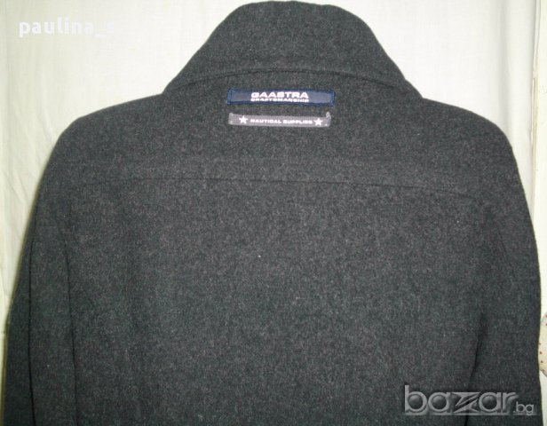 Комбиниран модел палто "Gaastra" / голям размер, снимка 9 - Палта, манта - 17266464