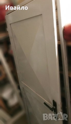 Метална двупластова врата, метална рамка, секретна брава, снимка 4 - Входни врати - 24977539