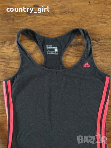 adidas - страхотен дамски потник, снимка 3 - Потници - 26018999