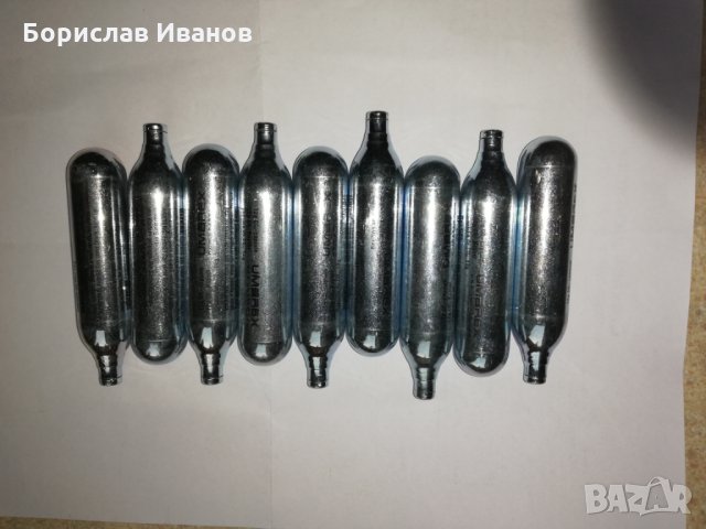 BBC-CO-2 Стоманени топчета и Възвух, снимка 4 - Въздушно оръжие - 23668221