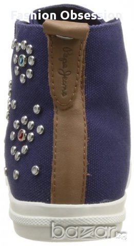 Pepe Jeans, нови кецове! НОВА ЦЕНА, снимка 7 - Кецове - 12484094