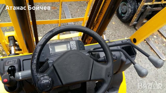  	 газокар SUMITOMO 2012 г. 2000 кг. , снимка 8 - Индустриална техника - 23446266