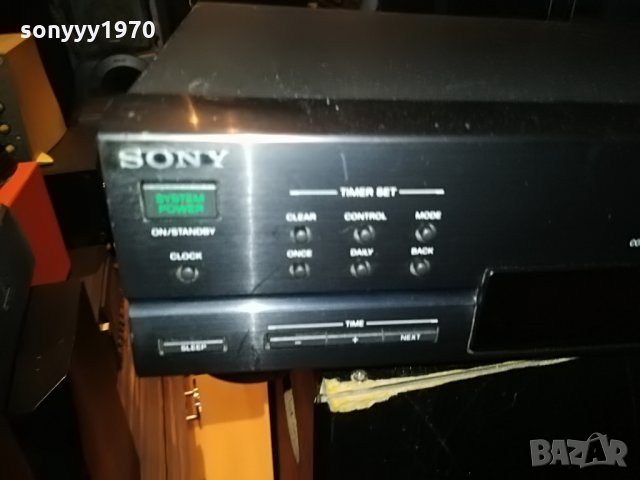sony stereo tuner-внос швеицария, снимка 3 - Ресийвъри, усилватели, смесителни пултове - 25628791