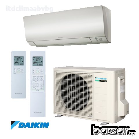 Инверторен климатик Daikin  FTXM35N / RXM35N9-отстъпка 18 %, снимка 2 - Климатици - 18468006