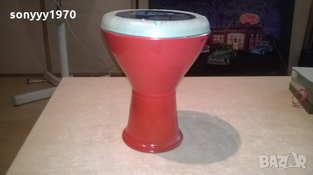 кафява зелена черна или синя-НОВА тарамбука-внос сирия, снимка 7 - Ударни инструменти - 26069997